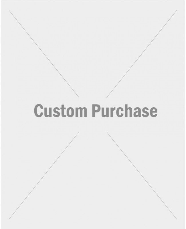 Custom Purchase/ Extra fee
