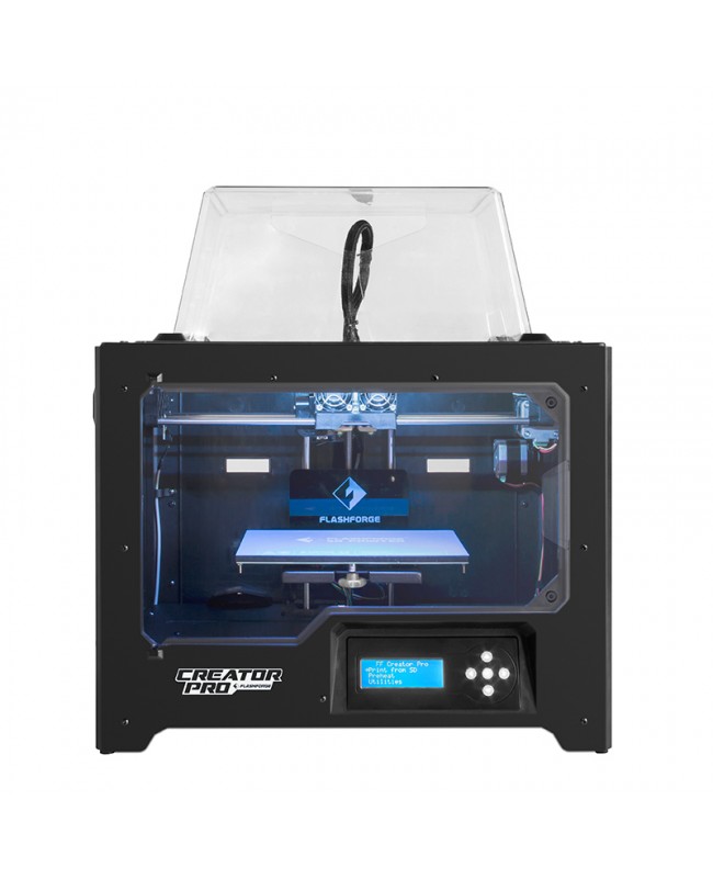 FLASHFORGE NEW Creator Pro Dual Extrusion 3D Printer