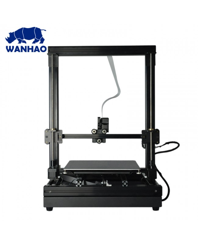 3d принтер wanhao duplicator d9 300 mark ii обзор