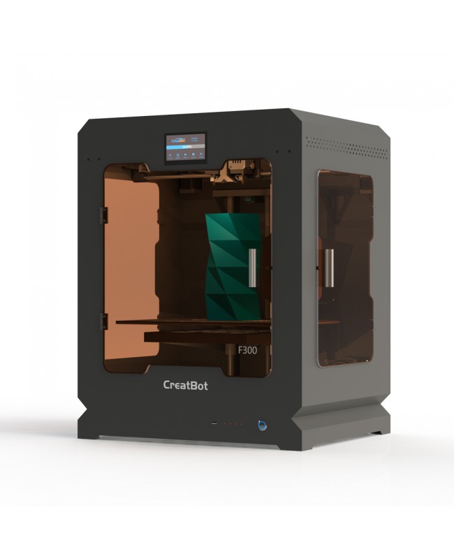 CreatBot F300 Dual Extruder 3D Printer