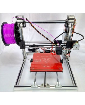 Folger Tech RepRap 2020 Prusa i3 Full Aluminum 3D Printer Kit