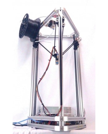 Folger Tech Kossel 2020 Full 3D Printer Kit w/Auto-Level