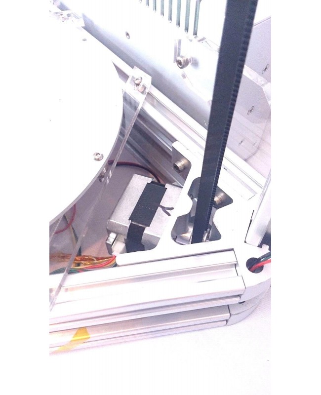 Folger Tech Kossel 2020 Full 3D Printer Kit w/Auto-Level
