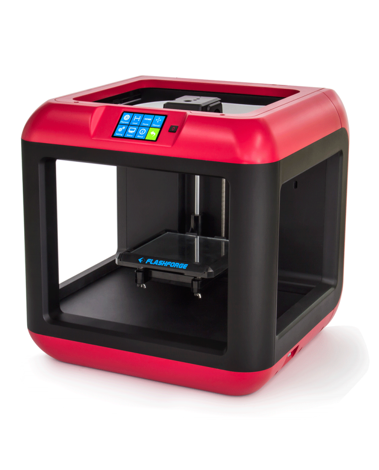 FlashForge New Finder 2.0 3D Printer|3D Printers Bay - FinDer10 750x930