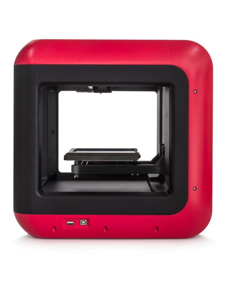 FlashForge New Finder 2.0 3D Printer|3D Printers Bay - FinDer5 750x930
