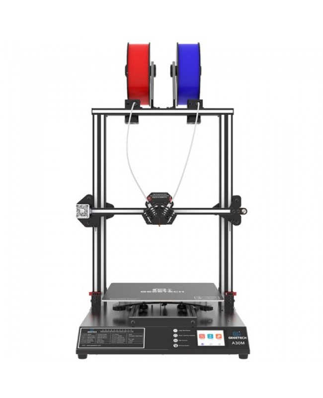 Geeetech A30M #2IN1OUT 3D Printer