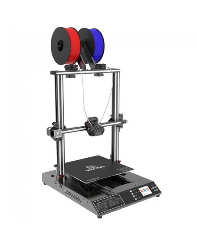 Geeetech A30M #2IN1OUT 3D Printer