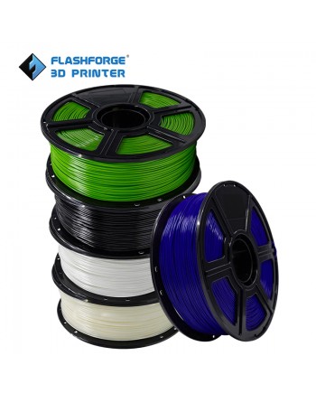 FlashForge ABS Filament 1.75mm 1Kg