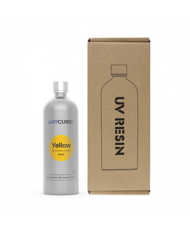 Anycubic UV 405nm 3D Resin, 1L