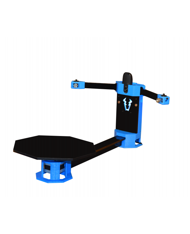 Cowtech "Ready to Scan" Ciclop 3D Scanner Kit