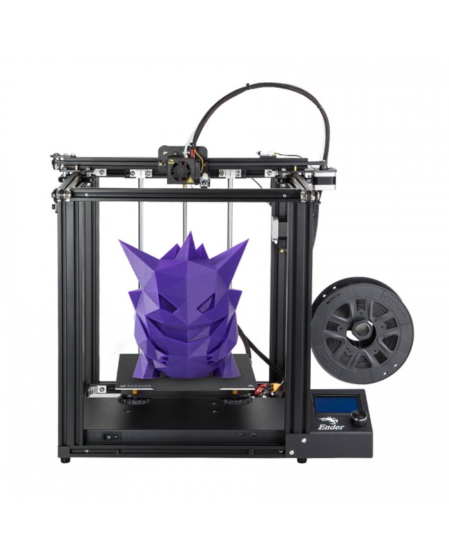 Buy Creality Ender 5, Fully Enclosed 3D Printer Kit 2019 Best Ender