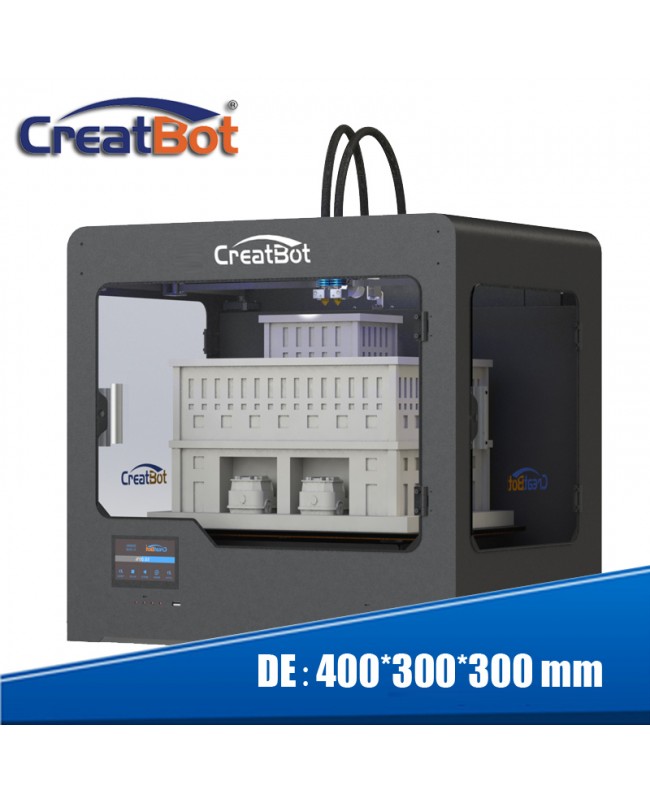 Creatbot DE/DE PLUS 3D Printer