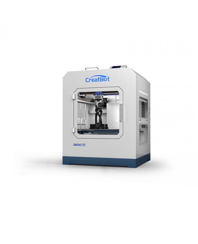 CreatBot D600 Pro Dual Head Large format Industrial 3D Printer