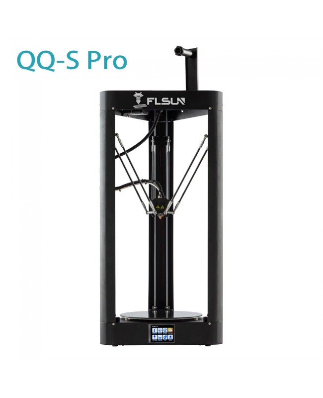 FLSUN QQ-S PRO 3D PRINTER