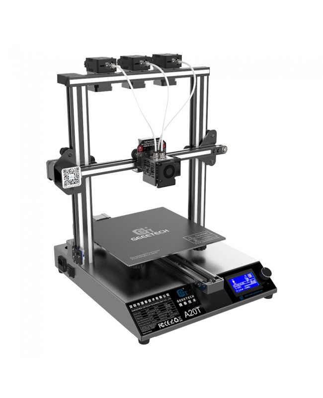 Geeetech A20T 3 in 1 out 3D Printer