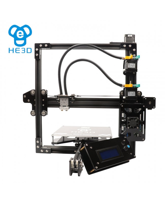 HE3D Ei3 Triple Head 3D Printer Kit