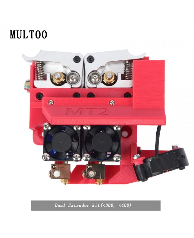 Multoo MT2 Ultra High Precision Large 3D Printer