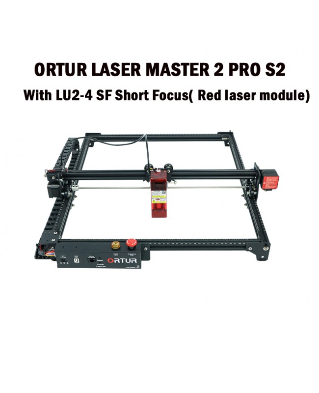 Ortur Laser Master 2 Pro S2 Laser Engraver