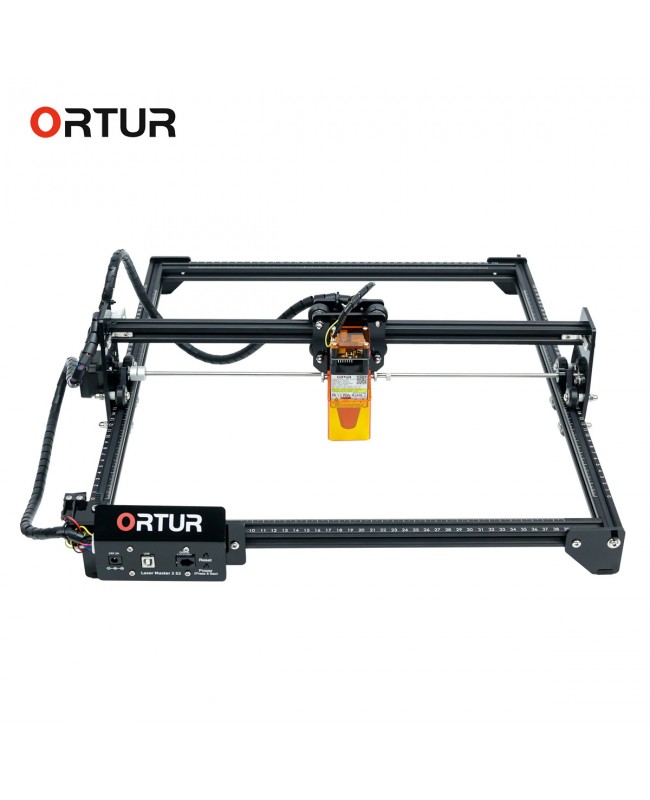 Ortur Laser Master 2 S2 Laser engraver & cutter