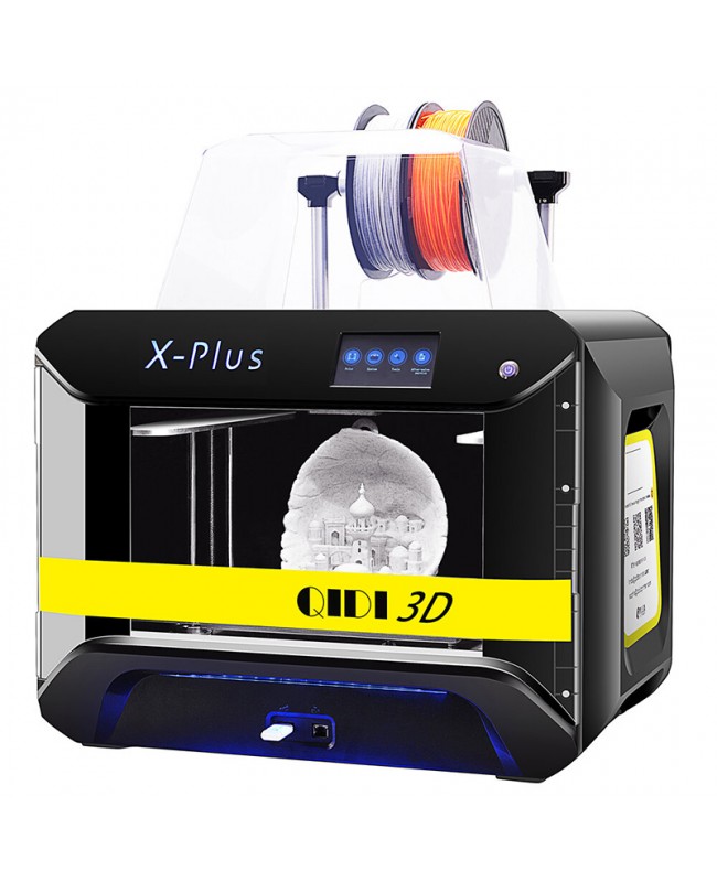 €669.00 for QIDI X-PLUS 3 3D Printers Fully Upgrade 600mm/s