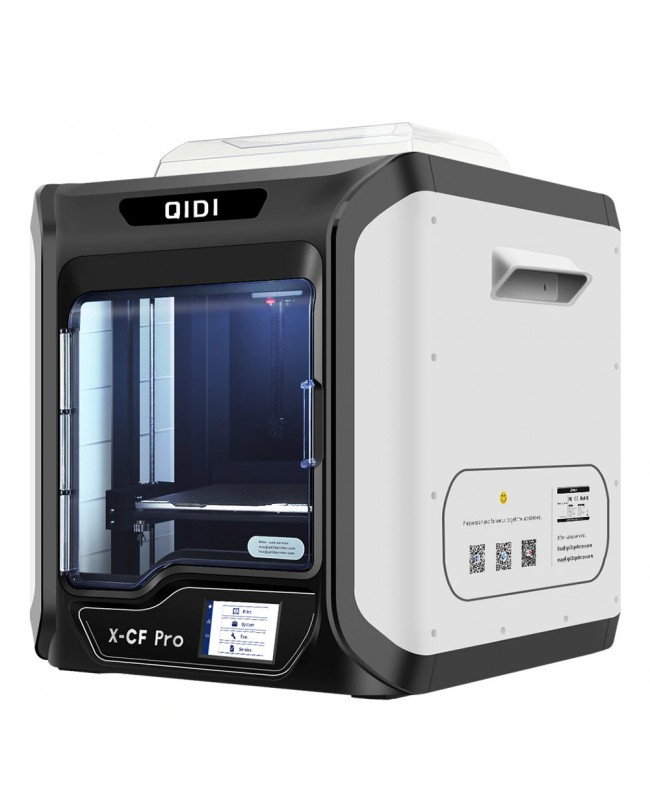 Qidi X-CF Pro Industrial grade 3D Printer