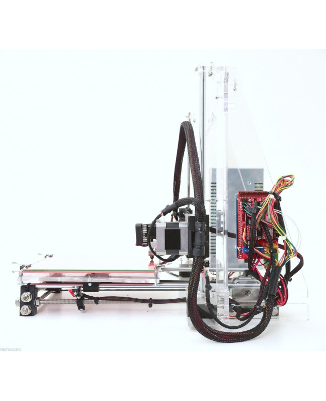 RepRap Guru DIY Prusa i3 V2 3D Printer Kit - 3DPrintersBay
