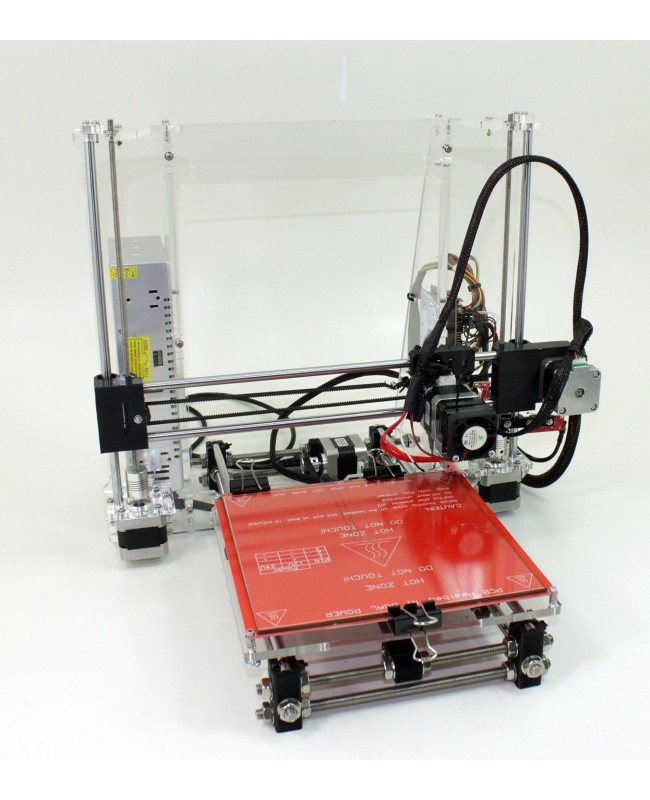 RepRap Guru DIY Prusa i3 V2 3D Printer Kit