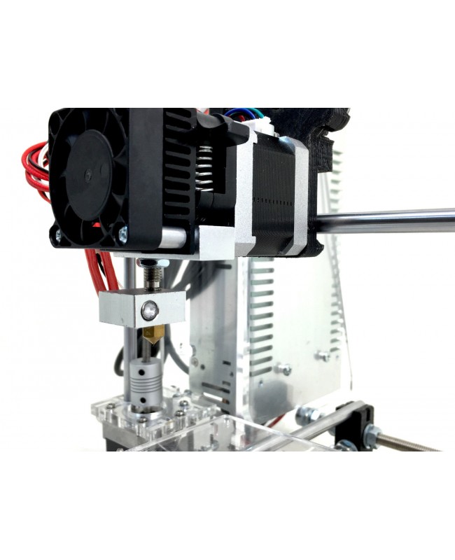 RepRap Guru DIY Prusa i3 V2 3D Printer Kit
