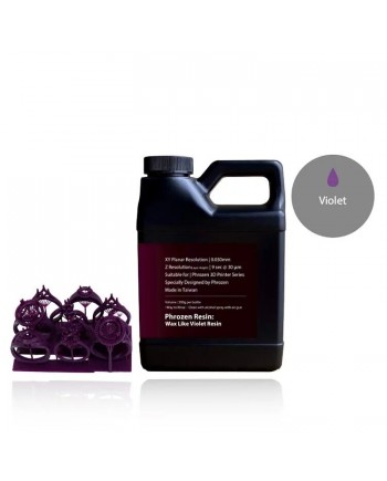 Phrozen Wax-Like Castable Resin, Violet