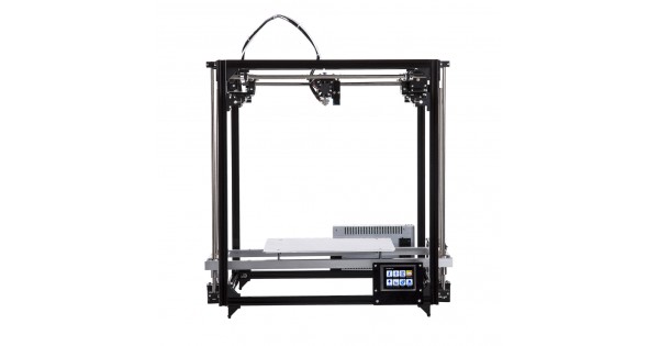 FLSUN CUBE Large Scale 3D Printer Kit - Flsun Cube 6 600x315