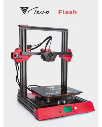 Tevo 3D Flash Aluminum Extrusion 3D Printer