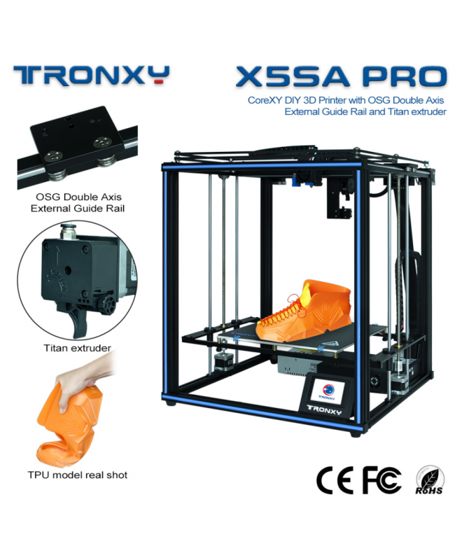 Tronxy X5SA 3D Printer