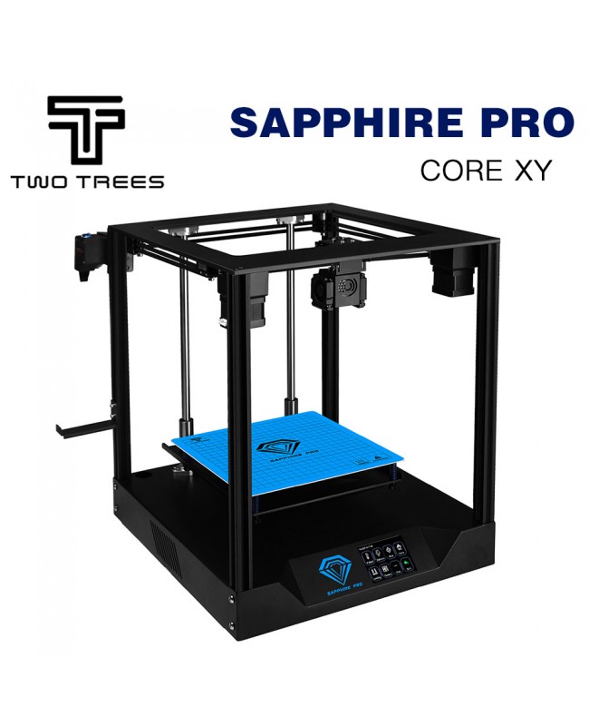 Two Trees Sapphire Pro 3D Printer