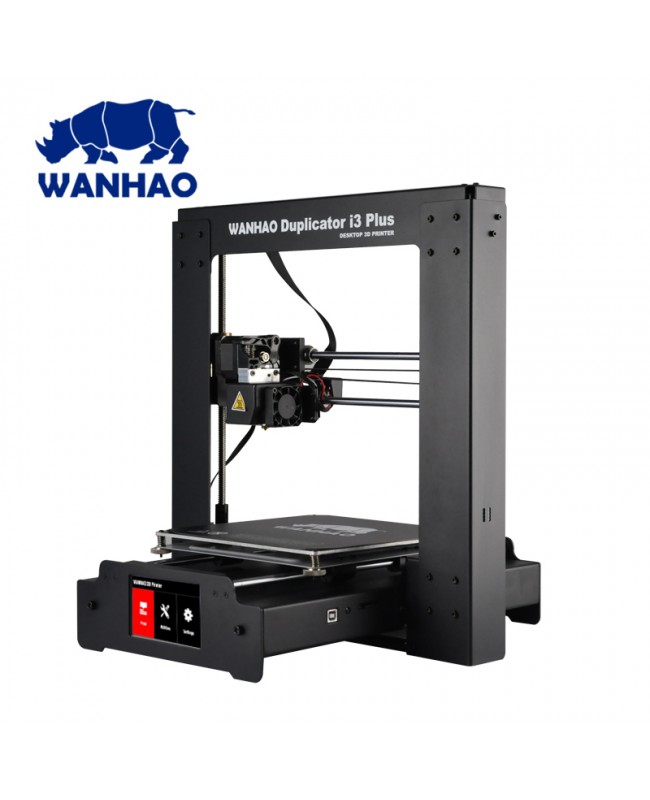 3d принтер wanhao duplicator d9 500 mark ii обзор