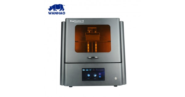 3d принтер wanhao duplicator 8 обзор